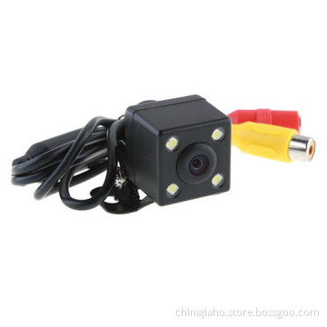 E314 Waterproof 4 LED Color Cmd Rear View Backup Camera (JH_RVC_075)
